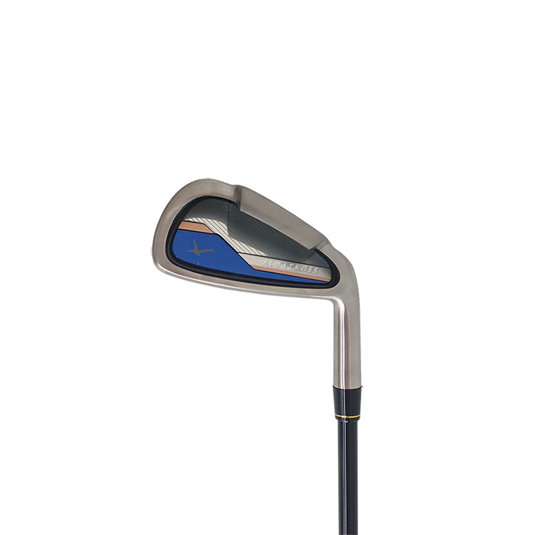 5 Iron Golf Club